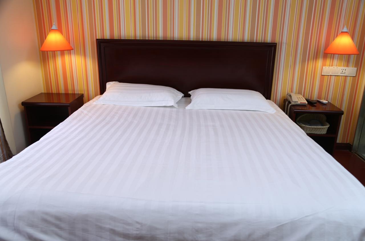 Pai Hotel Heze Dingtao Wantai City Exterior photo